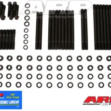 BB Chevy symmetrical port hsk