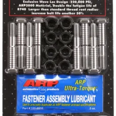"BB Chevy 7/16"" wave-loc rod bolt kit"