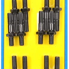 BB Chevy rocker arm stud kit
