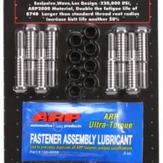 SB Chrysler pro wave-loc rod bolt kit