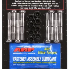 Chrysler 383-440c.i.d. wave-loc rod bolt kit