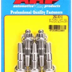 Ford 9"" SS 12pt pinion support stud kit"