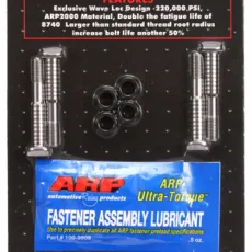 Ford Pinto 2300cc ARP2000 wave-loc rod bolt kit