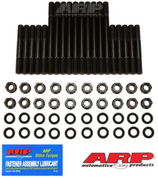 Ford 351R Block. w/6049-N351 heads. hsk