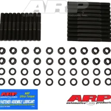 Ford 351 Block. w/6049-N351 heads. hsk