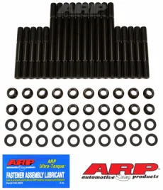 Ford 351R Block. w/6049-N351 heads. hsk
