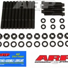 Ford 302 R block 1/2"" studs MSK