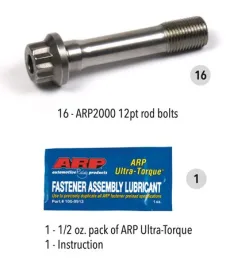 ARP FORD GODZILLA 7.3L ROD BOLT KIT