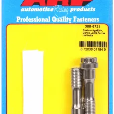 ARP Custom Age625+ Carrillo.Lentz.Ferrea rod bolts