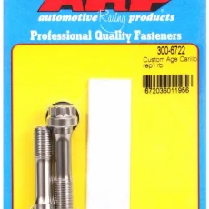 Custom Age625+ Carrillo replacem. rod bolts 1.600 x 3/8(2p