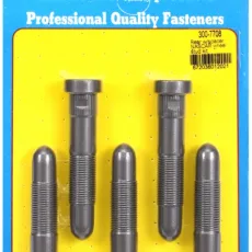 Rear w/spacer NASCAR wheel stud kit
