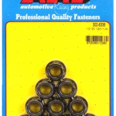 ARP "1/2""-20 12pt nut kit" (10pcs)