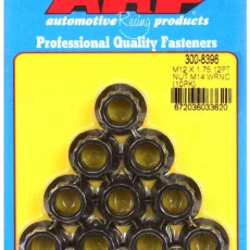 M12 X 1.75 M14 socket 12pt nut kit (10pcs)