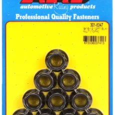 9/16-12 12pt nut kit (10pcs)