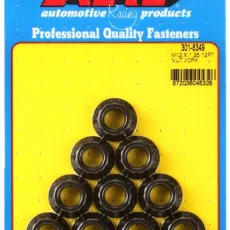 ARP Nut Kit M12 X 1.25 12PT 10 Pack