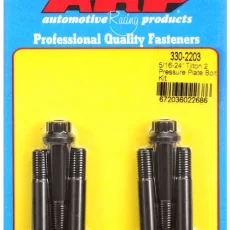 Tilton 2 Plate pressure plate bolt kit