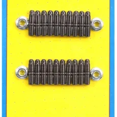 SB Chevy oil pan stud kit