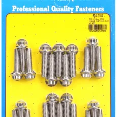 SB Chevy SB2 intake manifold bolt kit standard