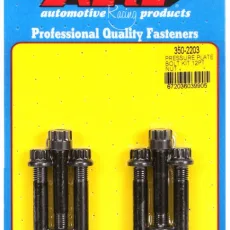 Ford pressure plate bolt 12pt kit