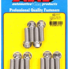 SB Chevy SS hex header bolt kit