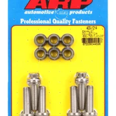 ARP Exhaust Collector Flange Bolt Kit 0.600-0.725"