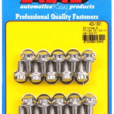SB Mopar & Pontiac SS 12pt oil pan bolt kit