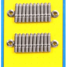 SB Mopar & Pontiac SS hex oil pan stud kit