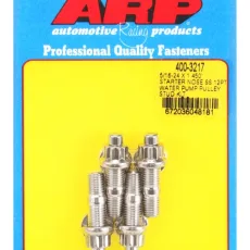 ARP 5/16-24x1.450 starter nose SS 12pt WP pulley stud kit