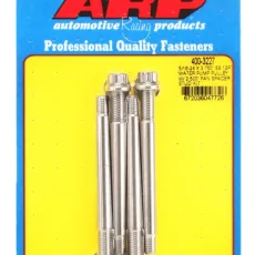 ARP 5/16-24x3.750 SS 12pt WP pulley w/ 2.500" fan spcr stud