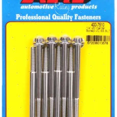 SS 1/4-20 center bolted valve cover bolt kit