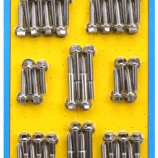 DURAMAX 6.6 Ltr LBZ/LLY/LML/LMM HEX VALVE COVER BOLT KIT