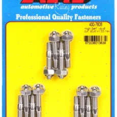 Hi-Performance SS hex valve cover stud kit