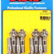 ARP Stud Kit of 8 M10x1.25 55.00mm