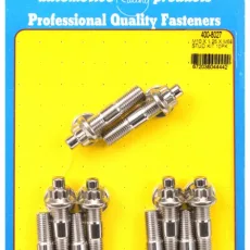 ARP Stud Kit of 10 M10x1.25 55.00mm