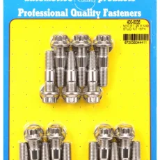 ARP Stud Kit of 16 M10x1.25 48.00mm