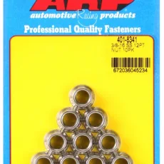 ARP 3/8-16 SS 12pt nut kit