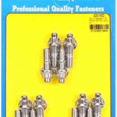 Buick Stage II & Prod SS header stud kit
