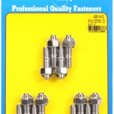 Buick Stage II & Prod hex SS header stud kit