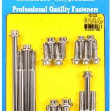ARP Timing Cover And Waterpump Bolt Kit Buick 350 SS 12PT