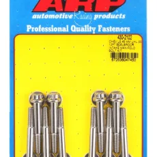ARP Chevy LS 45mm UHL 12pt Edelbrock intake manifold bolt ki