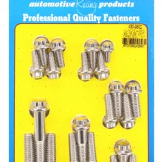 Muncie 4-SPD '69-75 SS 12pt case bolt kit