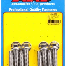 GM LS hex bellhousing bolt kit