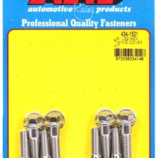 LS1 LS2 SS hex timing cover bolt kit