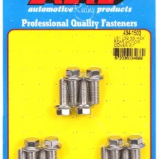 LS1 LS2 SS hex rear motor cover bolt kit