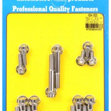 ARP Timing Cover Bolt Kit Chevy SB LT1 6.2L SS 12PT
