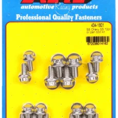 SB Chevy SS 12pt oil pan bolt kit