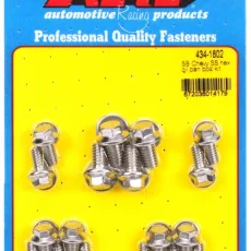 SB Chevy SS hex oil pan bolt kit