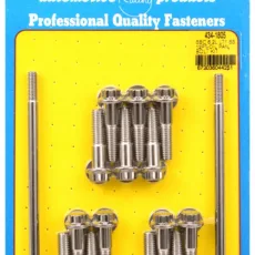 ARP Oil Pan Bolt Kit Chevy SB 6.2L LT1 SS 12PT