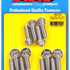 SB Chevy SS 12pt intake manifold bolt kit