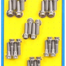 SB Tuned Port complete SS 12pt intake manifold bolt kit